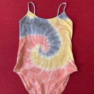Tie-Dye Bodysuit